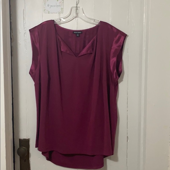 Roz & Ali Tops - Roz & Ali Blouse